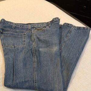 Cinch Men’s Blue Jeans – Classic Fit – Western Denim – size 35 x 32